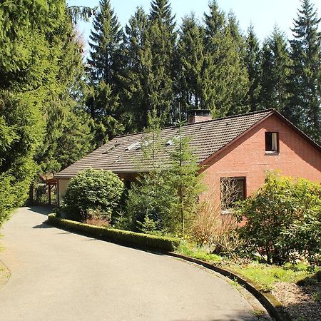 Ferienwohnung Waldhaus Hahnenklee Goslar Exterior foto