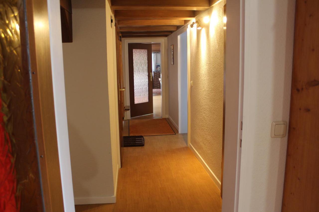 Ferienwohnung Waldhaus Hahnenklee Goslar Exterior foto