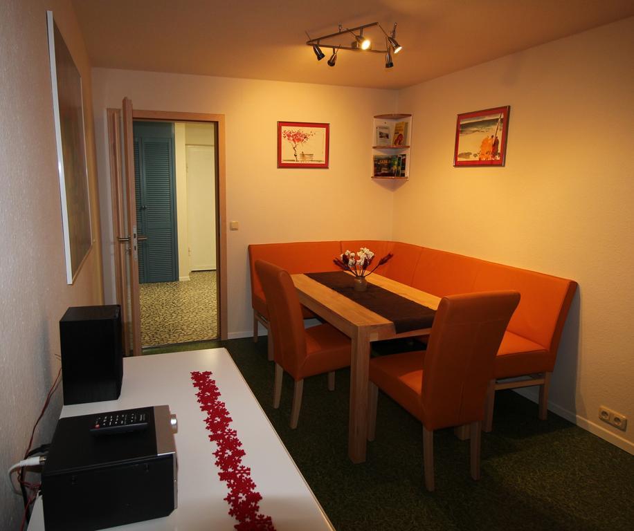Ferienwohnung Waldhaus Hahnenklee Goslar Zimmer foto