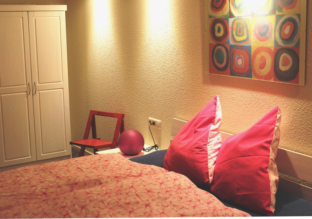 Ferienwohnung Waldhaus Hahnenklee Goslar Zimmer foto