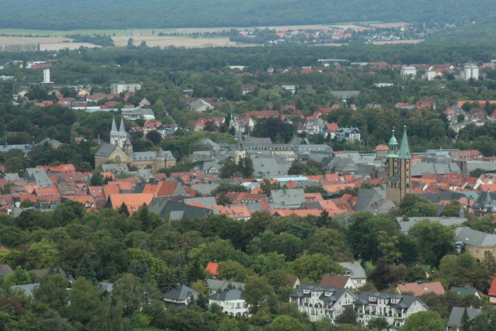 Ferienwohnung Waldhaus Hahnenklee Goslar Exterior foto